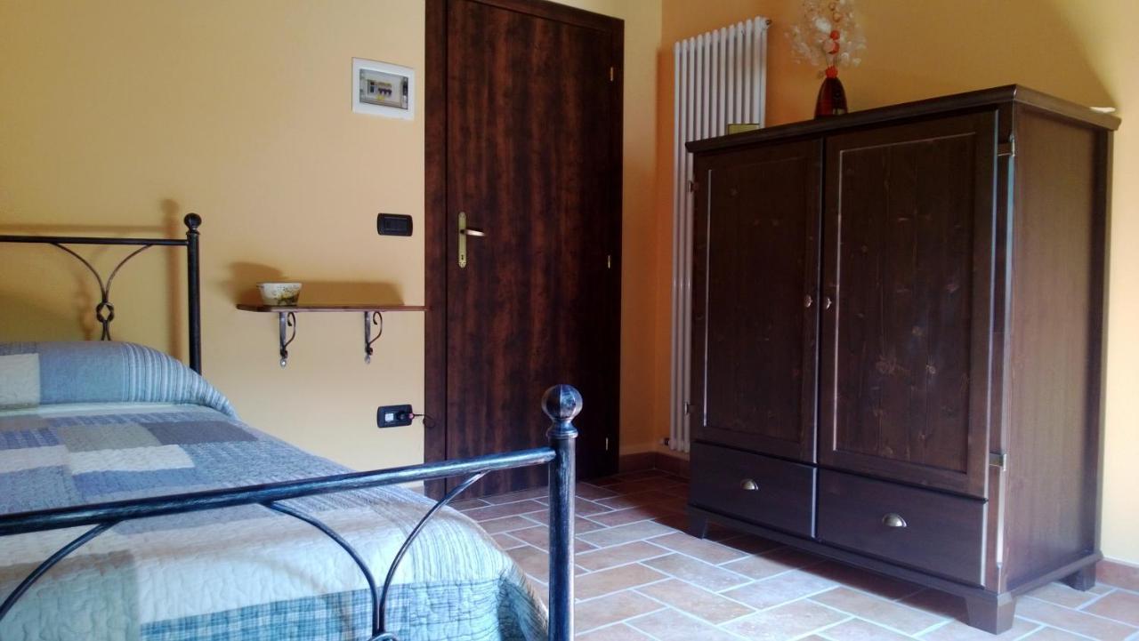 La Collina Dei Franchi Bed and Breakfast Camporgiano Εξωτερικό φωτογραφία