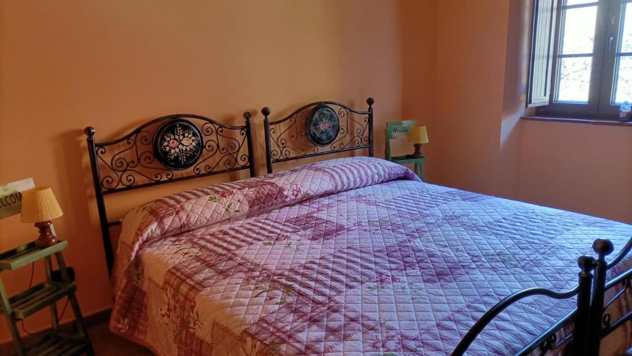 La Collina Dei Franchi Bed and Breakfast Camporgiano Εξωτερικό φωτογραφία