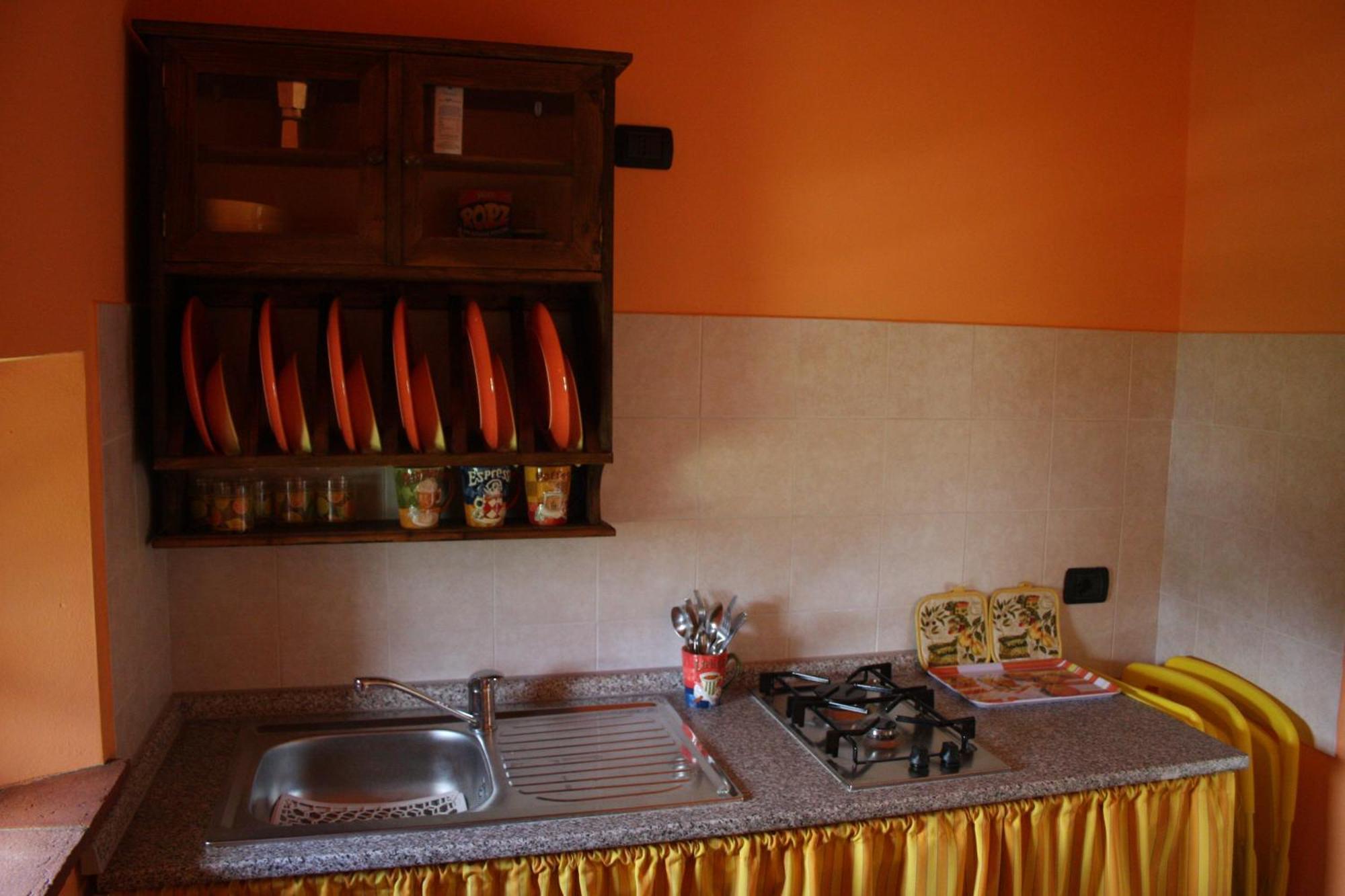 La Collina Dei Franchi Bed and Breakfast Camporgiano Εξωτερικό φωτογραφία
